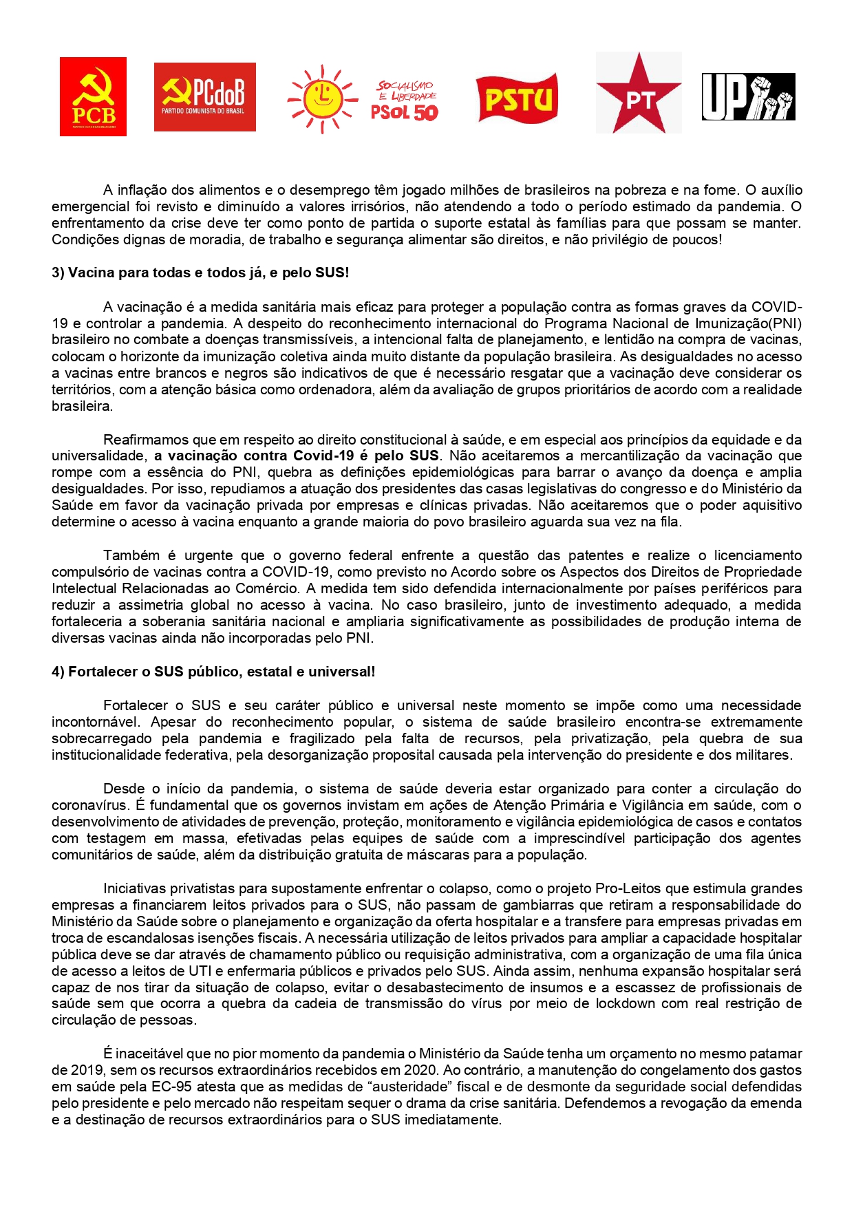 Nota_Saude_Partidos_de_Esquerda_7_de_abr